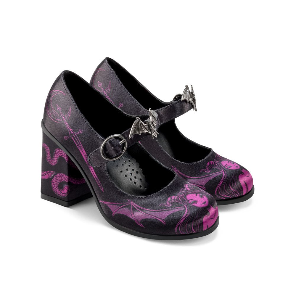 Hot Chocolate Design
Chocolaticas® LILITH Women's Mary Jane Pump