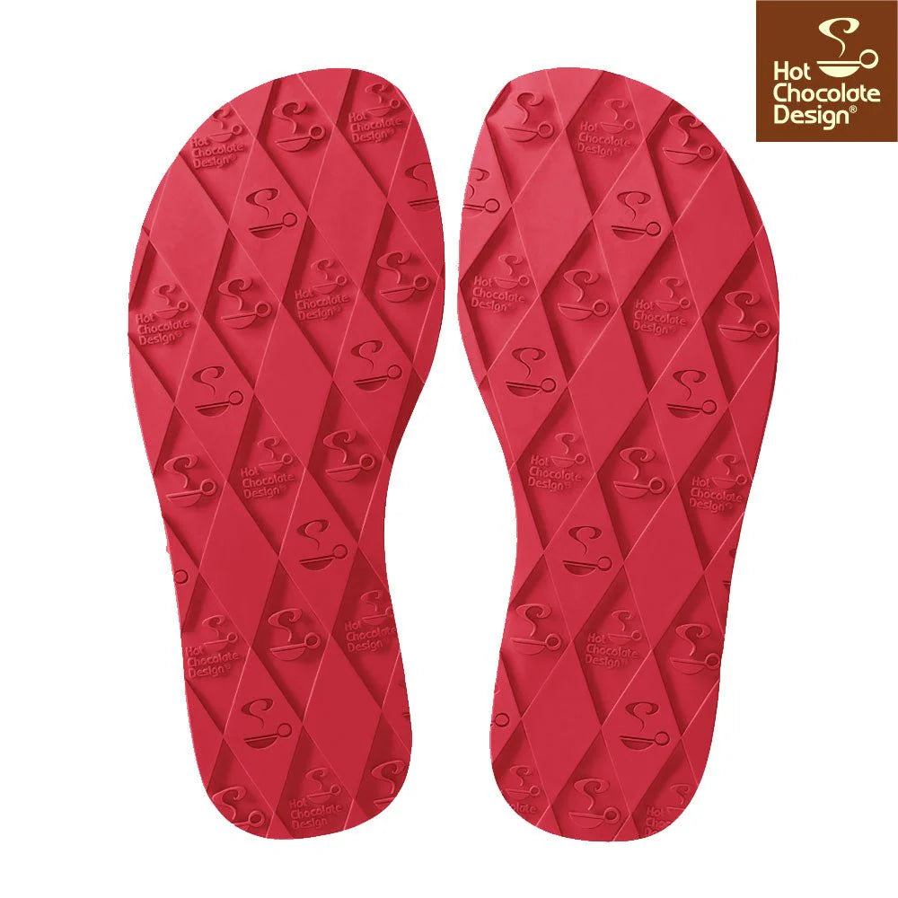 Chocolaticas® LOVE ON THE ROAD Women's Mary Jane Platform