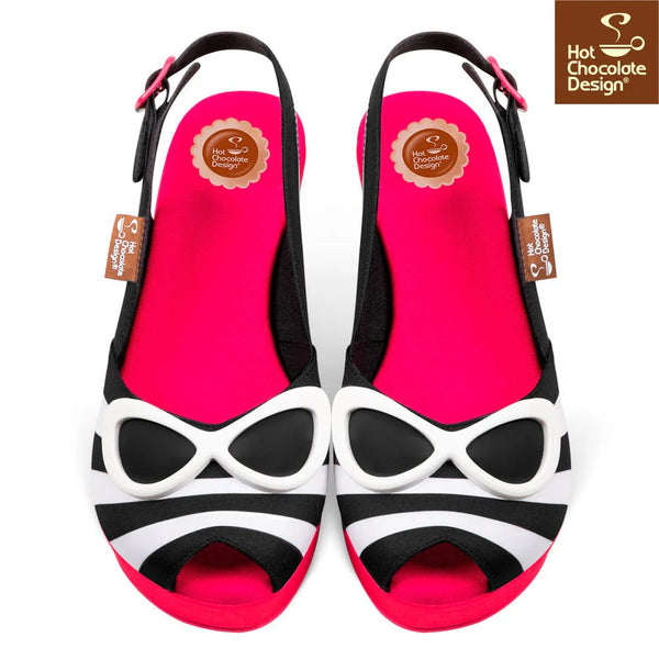 Hot Chocolate Design MALIBU Women's Sandal