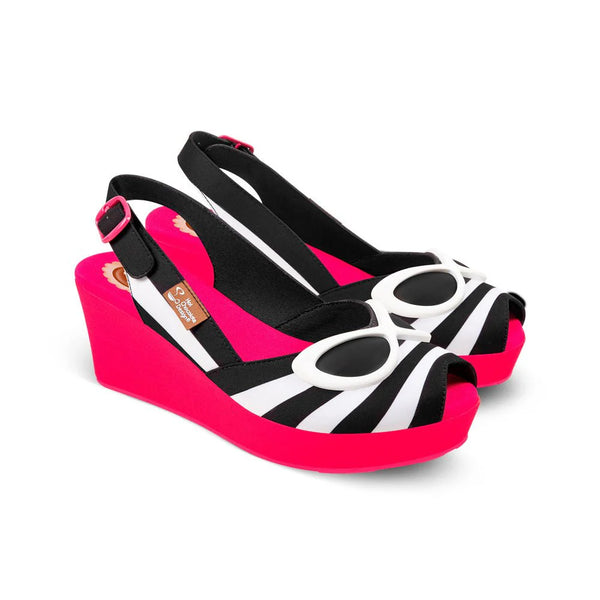 Chocolaticas MALIBU Women's Sandal - Gifts for You 'n Me