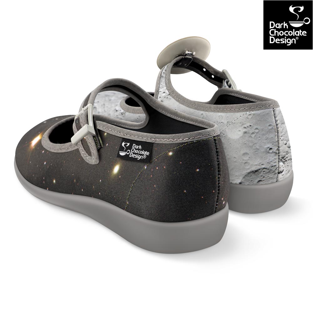 Hot Chocolate Design
Chocolaticas® Nocturne Women's Mary Jane Flat