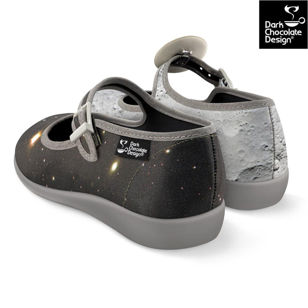 Hot Chocolate Design
Chocolaticas® Nocturne Women's Mary Jane Flat