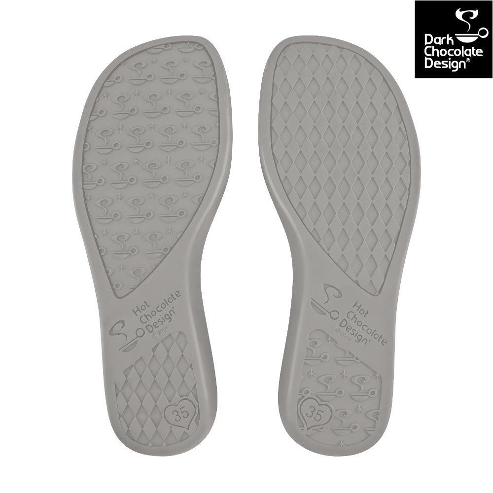 Chocolaticas® Nocturne Women's Mary Jane Flat