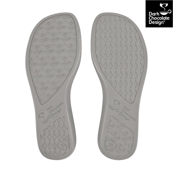 Chocolaticas® Nocturne Women's Mary Jane Flat