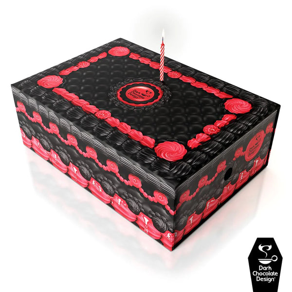 Chocolaticas® Purple Nightmare 2 Platforms