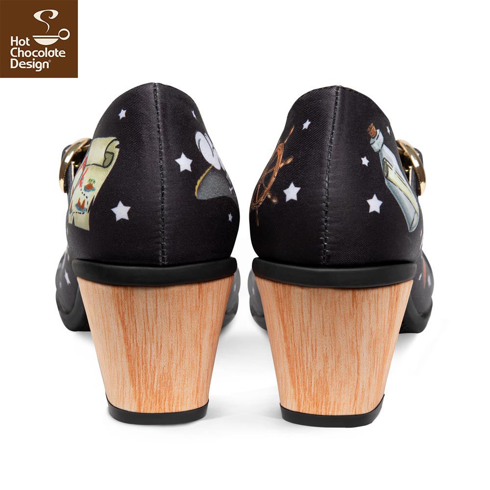 Hot Chocolate Design
Chocolaticas® PIRATE Women's Mary Jane Pump