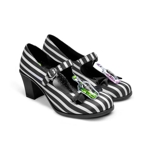 Hot Chocolate Design
Chocolaticas® VENOM Mary Jane Pump