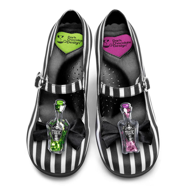 Hot Chocolate Design
Chocolaticas® VENOM Mary Jane Pump