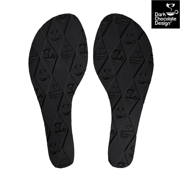 Chocolaticas® Widow Women's Sandal