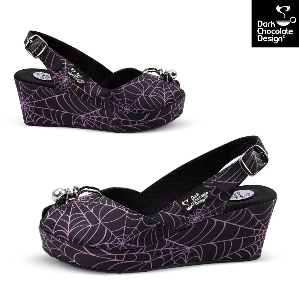 Chocolaticas® Widow Women's Sandal