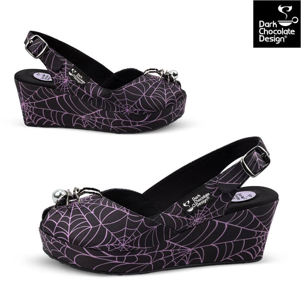 Chocolaticas® Widow Women's Sandal