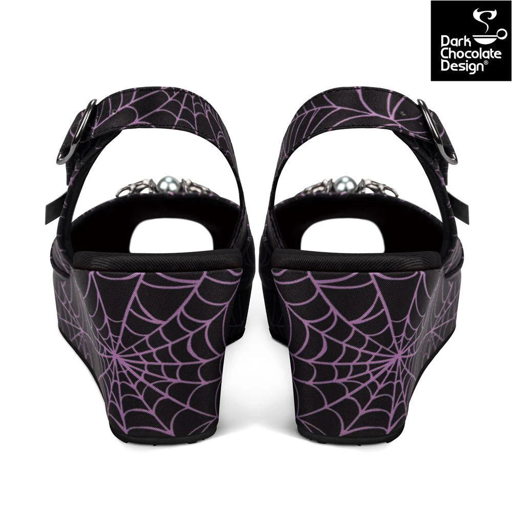Chocolaticas® Widow Women's Sandal