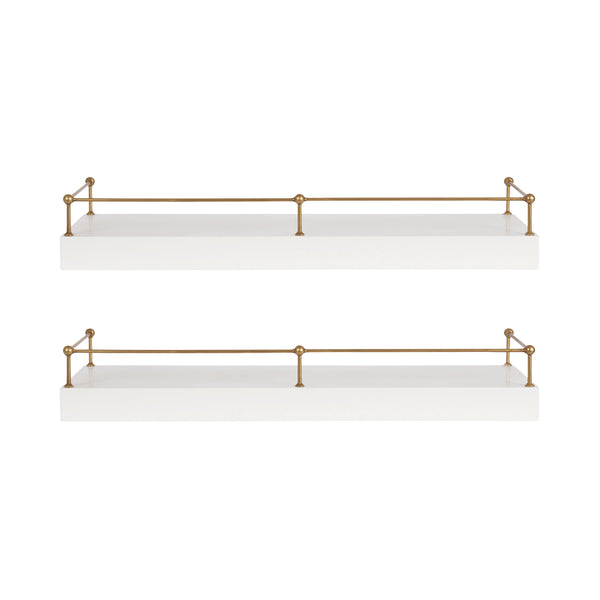 Havina Floating Shelf Set