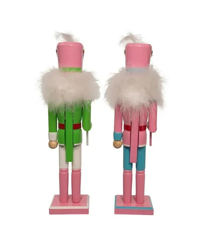Christmas Nutcracker - Pastel Holiday Decor 15