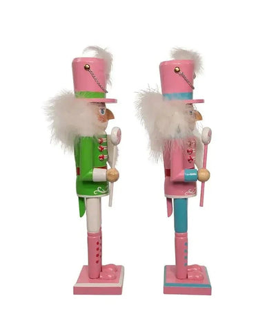 Christmas Nutcracker - Pastel Holiday Decor 15