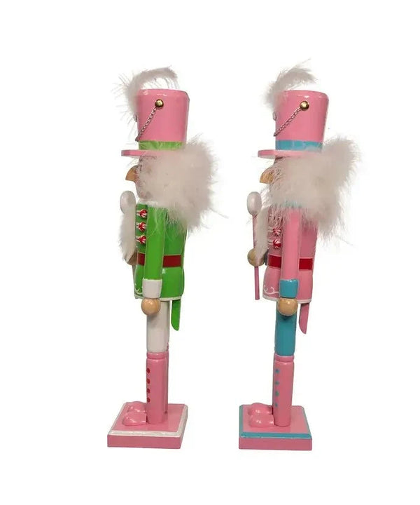 Christmas Nutcracker - Pastel Holiday Decor 15
