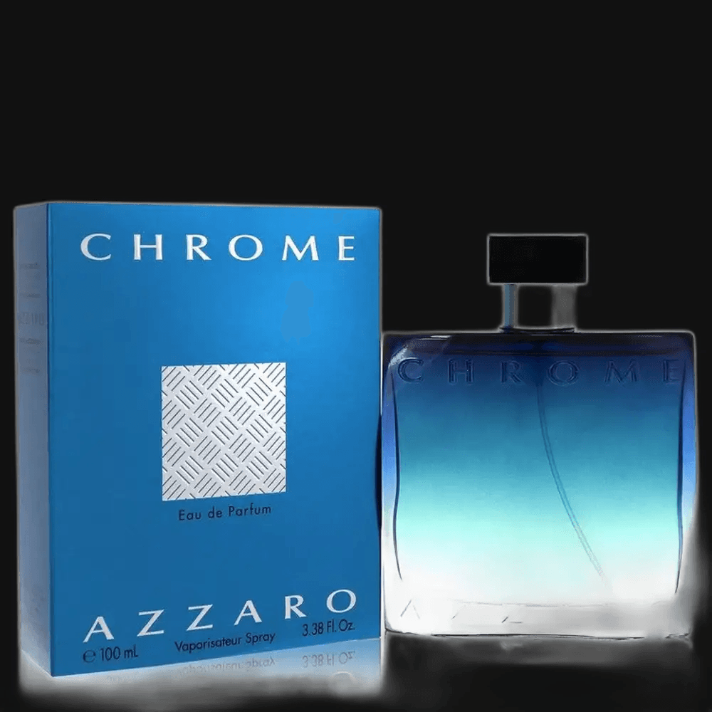 Chrome By Azzaro Cologne for Men