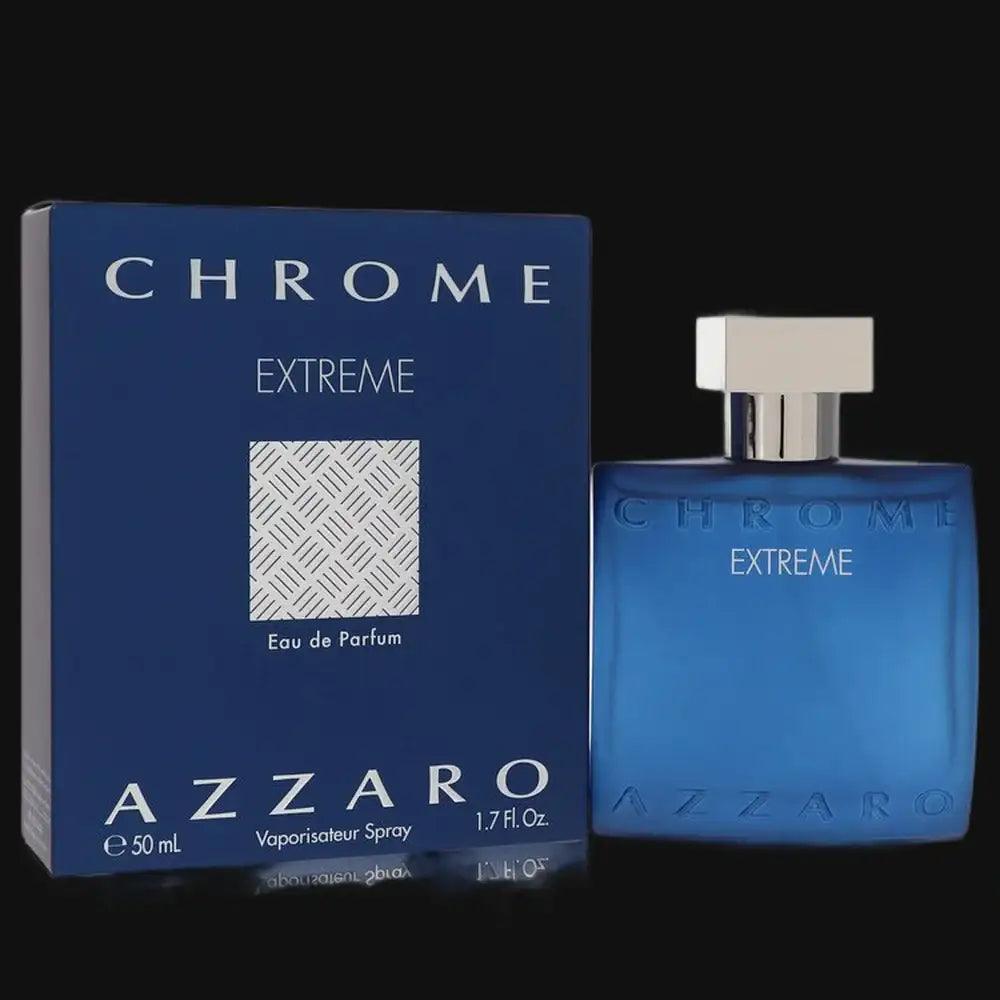 Chrome Extreme By Azzaro Cologne for Men