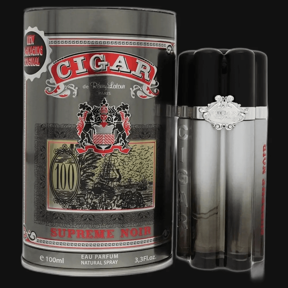Cigar Supreme Noir By Remy Latour Cologne for Men