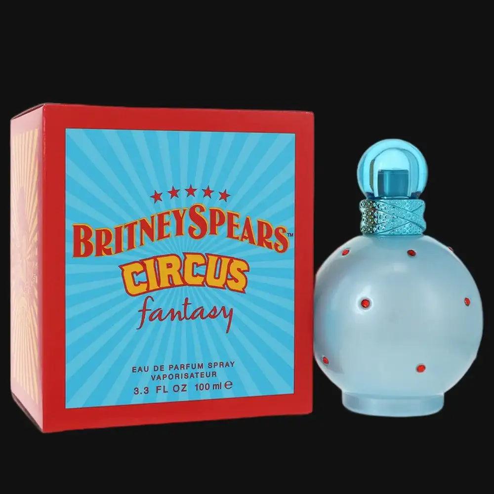 Circus Fantasy By Britney Spears Perfume for Women