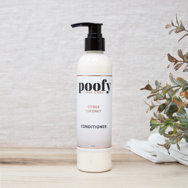 Citrus Coconut Conditioner