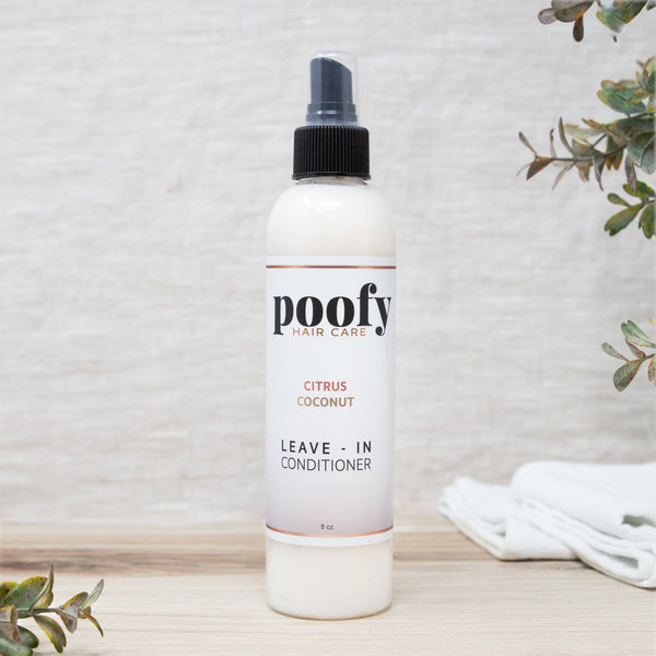 Citrus Coconut Leave-In Conditioner