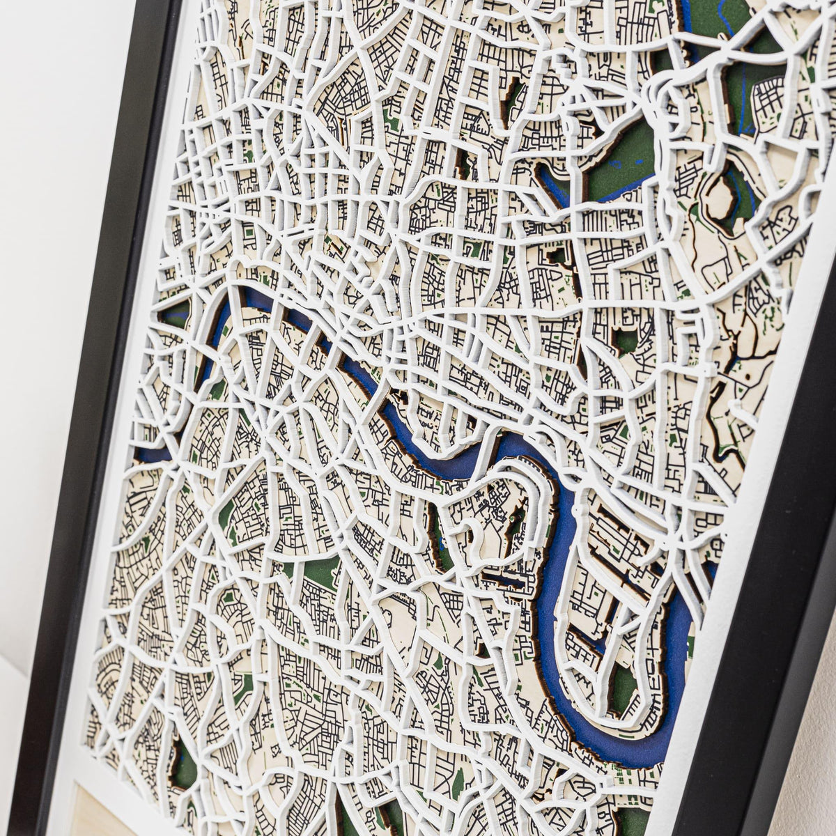 3D City Map London