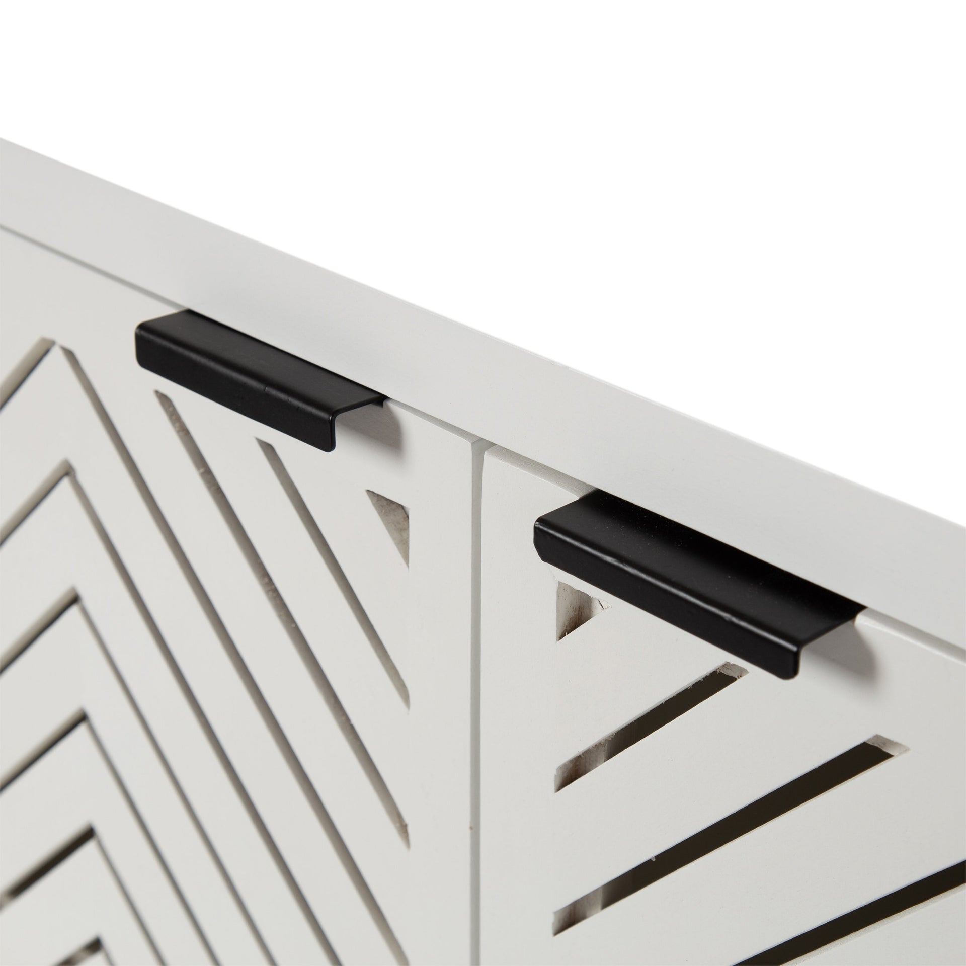 Mezzeta Decorative Wood Wall Cabinet