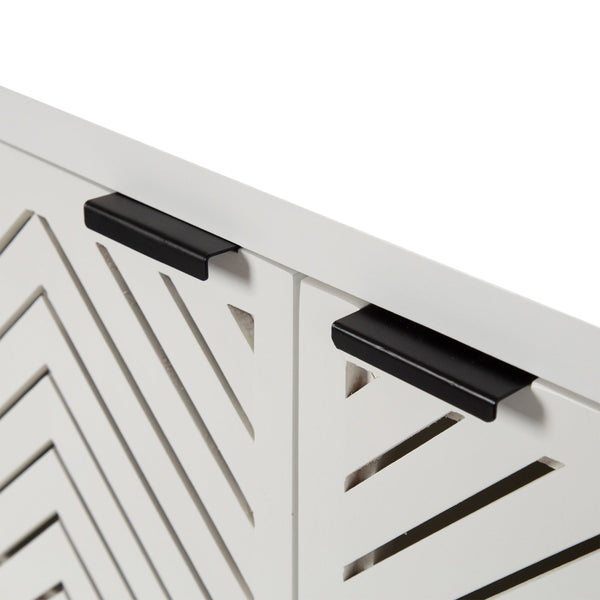 Mezzeta Decorative Wood Wall Cabinet