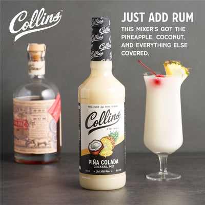 Piña Colada Cocktail Mix 32 oz