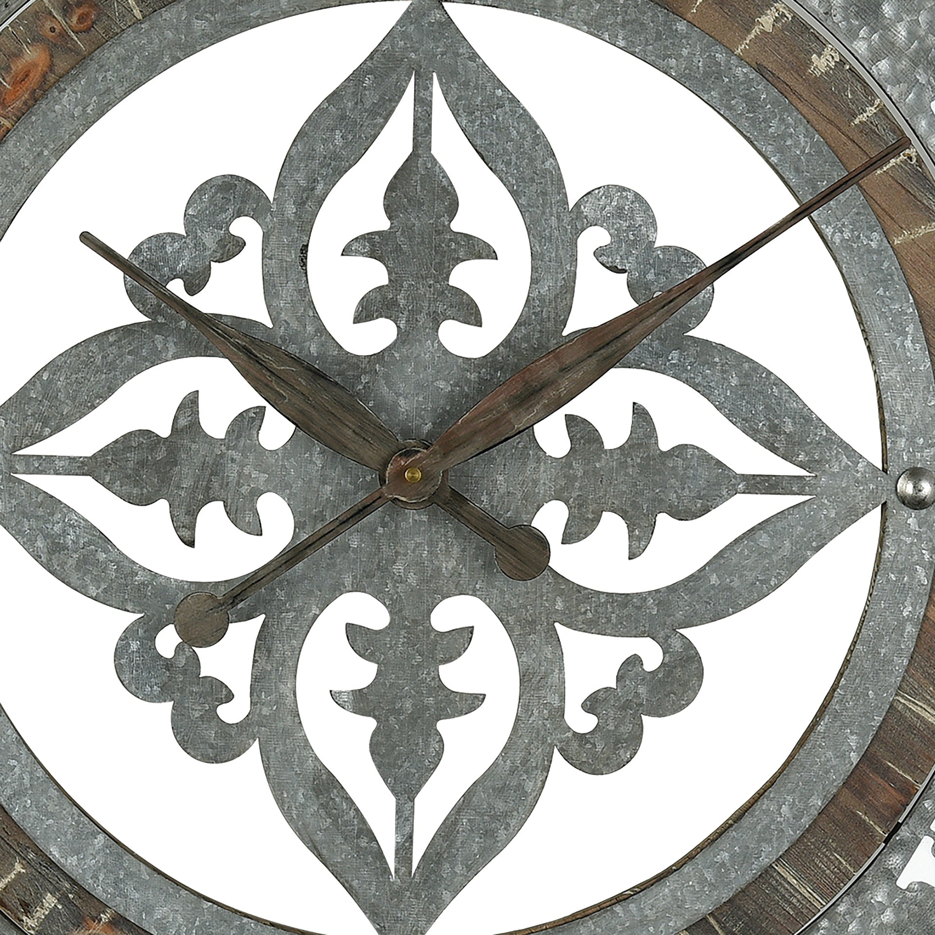 Greystone Wall Clock
