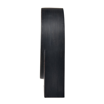 Jonah Table Clock - Black