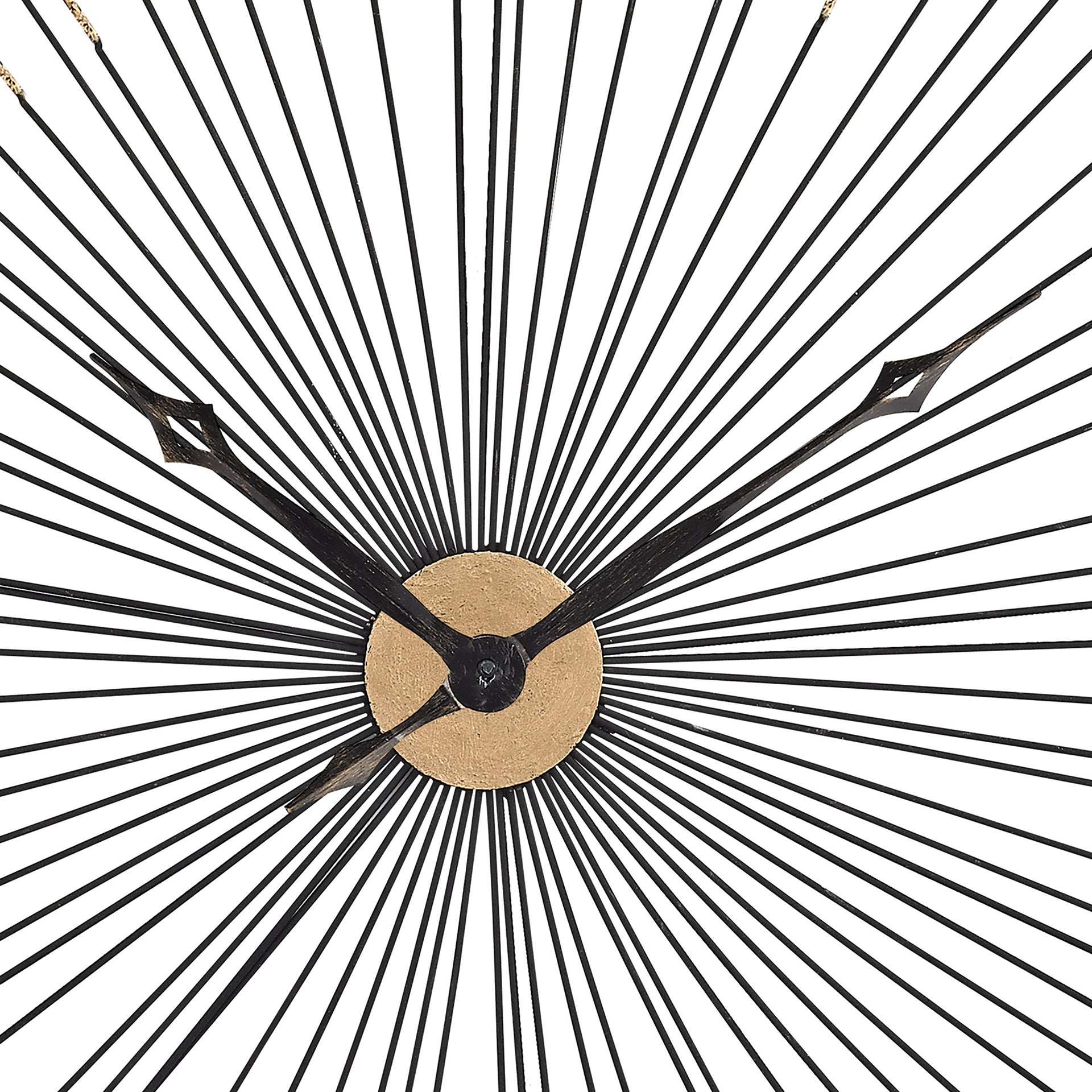 Shockfront Wall Clock