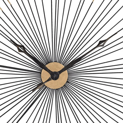 Shockfront Wall Clock