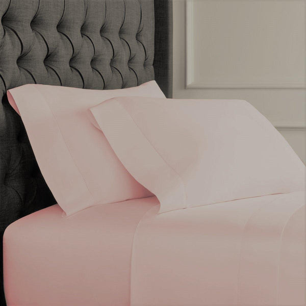 Easy Care 1,000 Thread Count Sheet Set with Extra Pillowcases