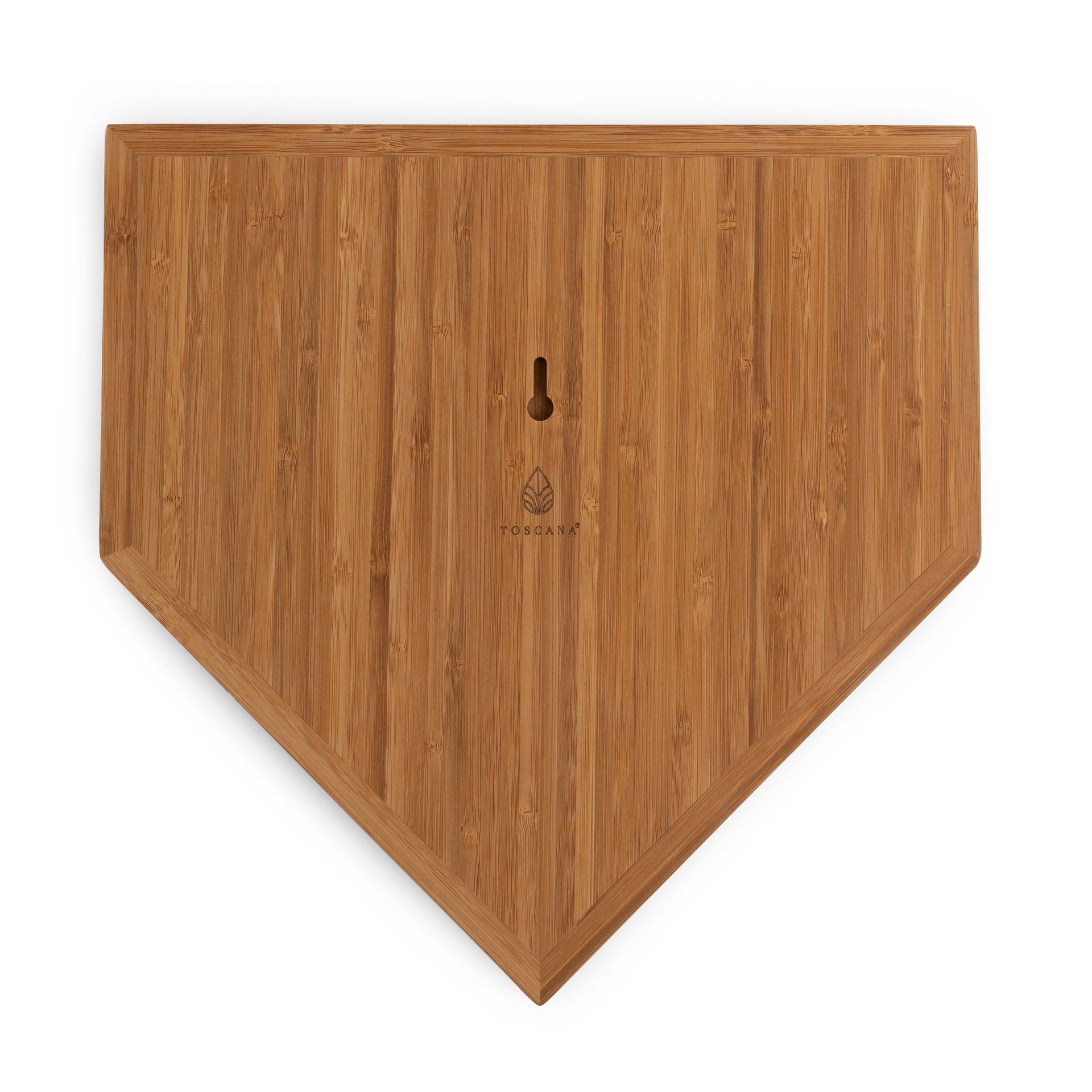 Home Plate Serving Board