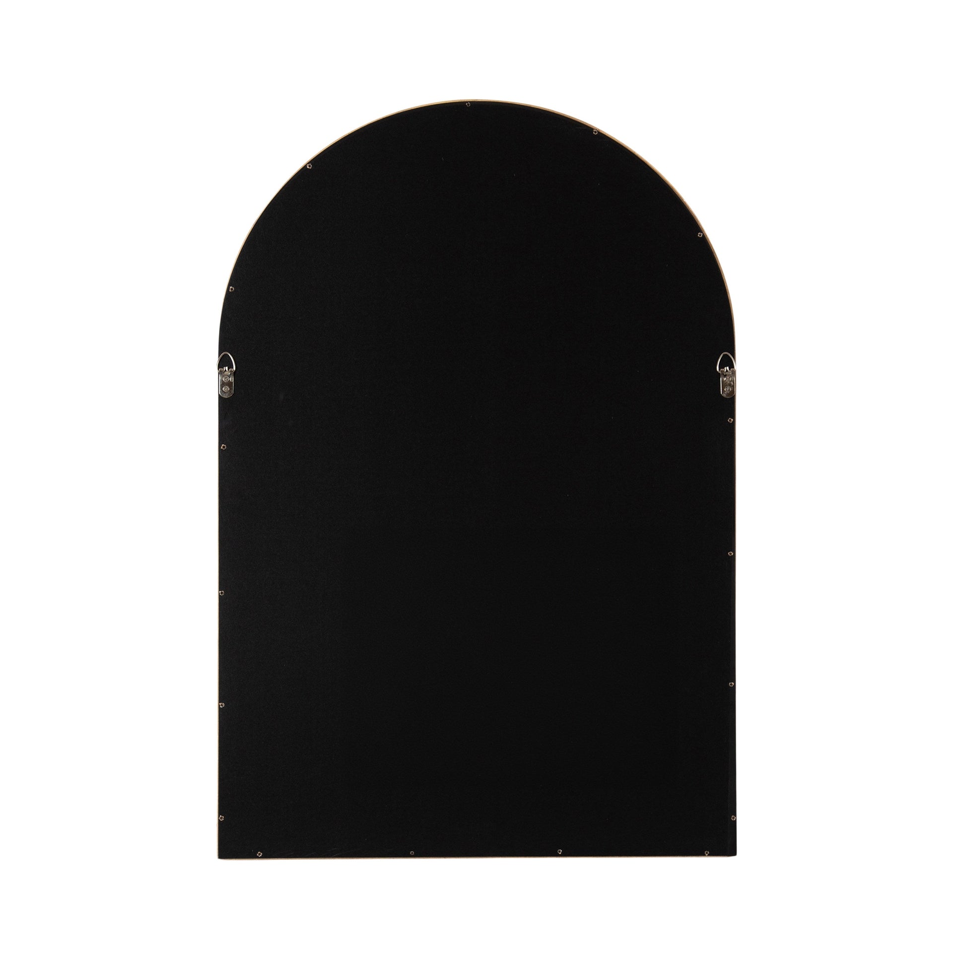 Hutton Wood Framed Arch Mirror