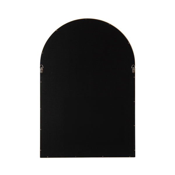 Hutton Wood Framed Arch Mirror