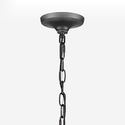 Brownell 24.5'' Wide 5-Light Chandelier - Anvil Iron