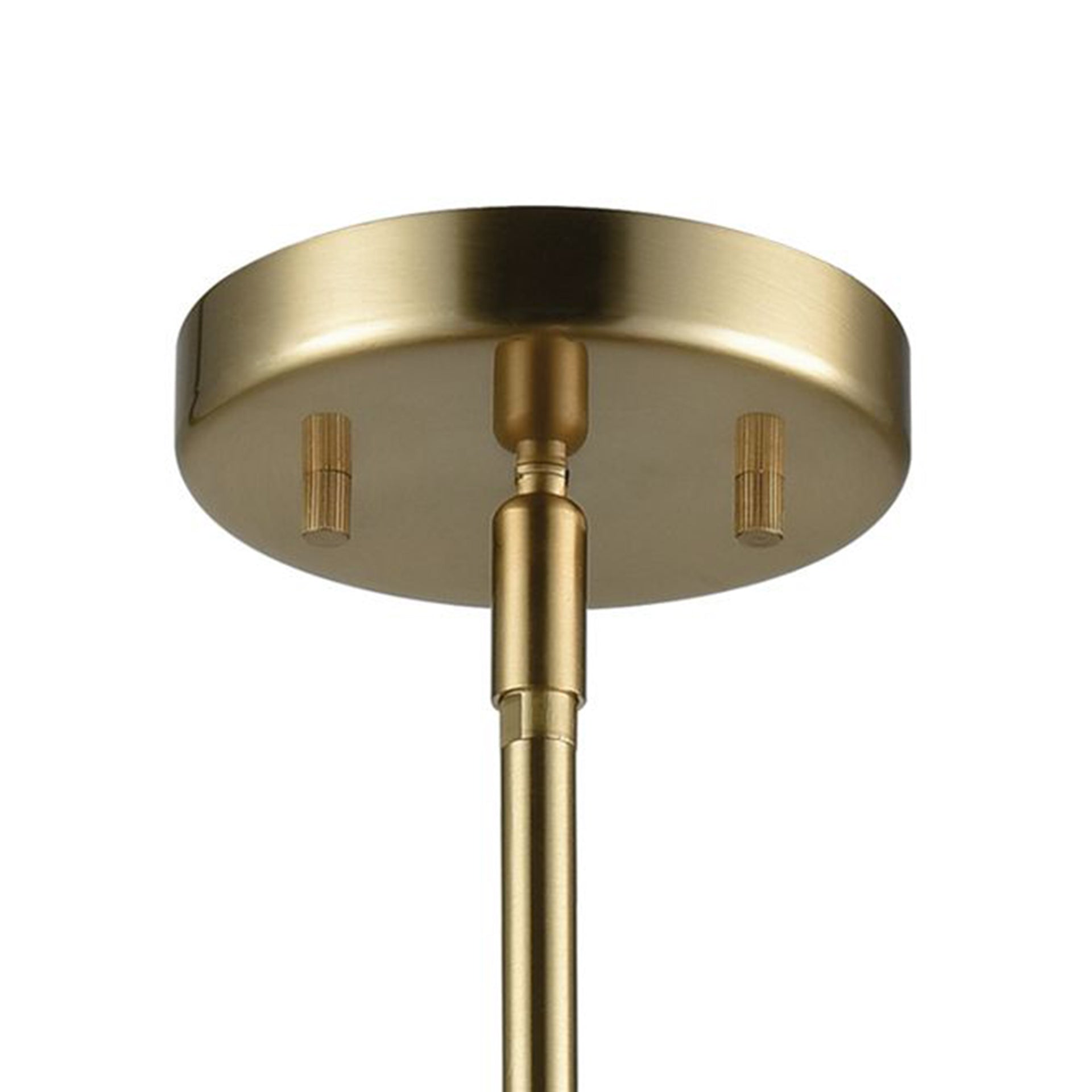 Delphine 16'' Wide 12-Light Chandelier - Satin Brass