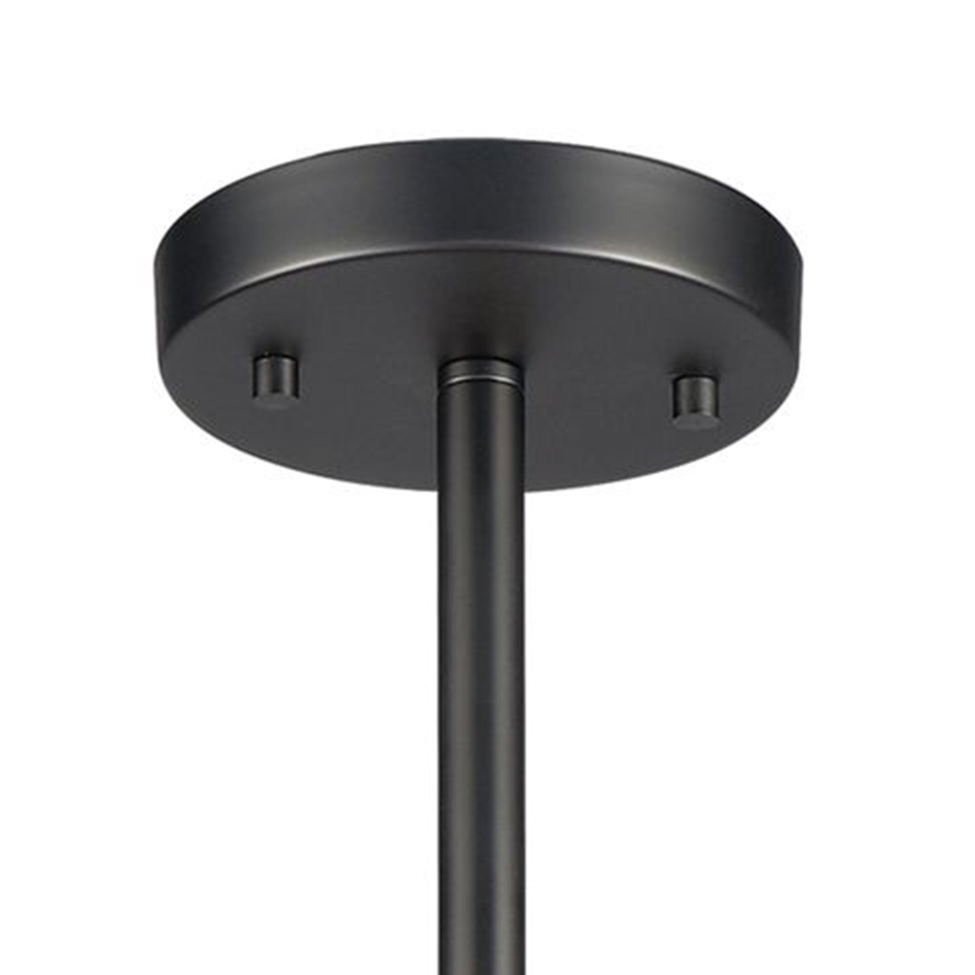 Freeform 29'' Wide 10-Light Chandelier - Dark Graphite