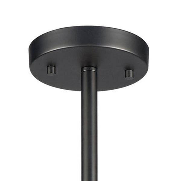 Freeform 29'' Wide 10-Light Chandelier - Dark Graphite