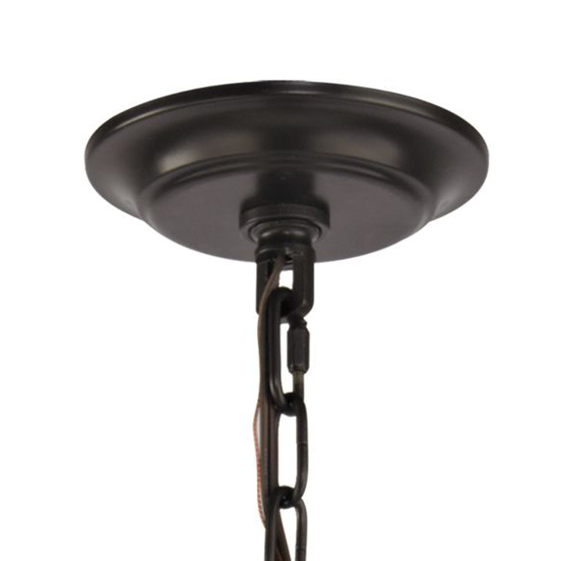 Monroe 30'' Wide 6-Light Chandelier - Oil Rubbed Bronze