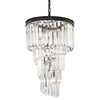 Palacial 16'' Wide 6-Light Chandelier - Oil Rubbed Bronze