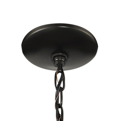 Palacial 20'' Wide 5-Light Chandelier - Oil Rubbed Bronze