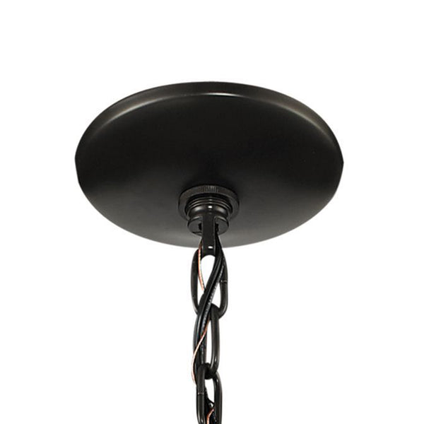 Palacial 20'' Wide 5-Light Chandelier - Oil Rubbed Bronze