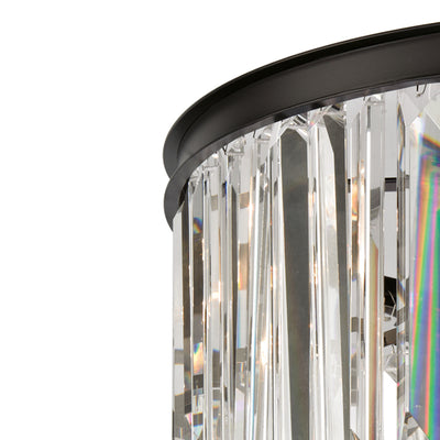 Palacial 26'' Wide 9-Light Chandelier - Oil Rubbed Bronze