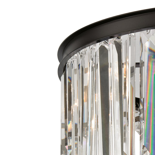 Palacial 26'' Wide 9-Light Chandelier - Oil Rubbed Bronze