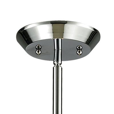 Twilight 22'' Wide 10-Light Chandelier - Polished Chrome