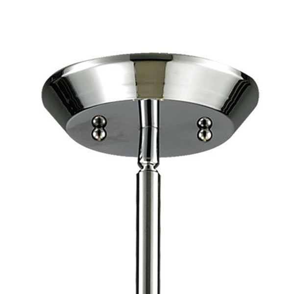 Twilight 22'' Wide 10-Light Chandelier - Polished Chrome